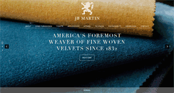 Desktop Screenshot of jbmartin.com